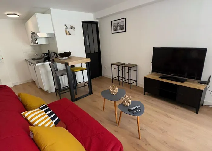 Logement Chaleureux Proximite Gare Et Centre
