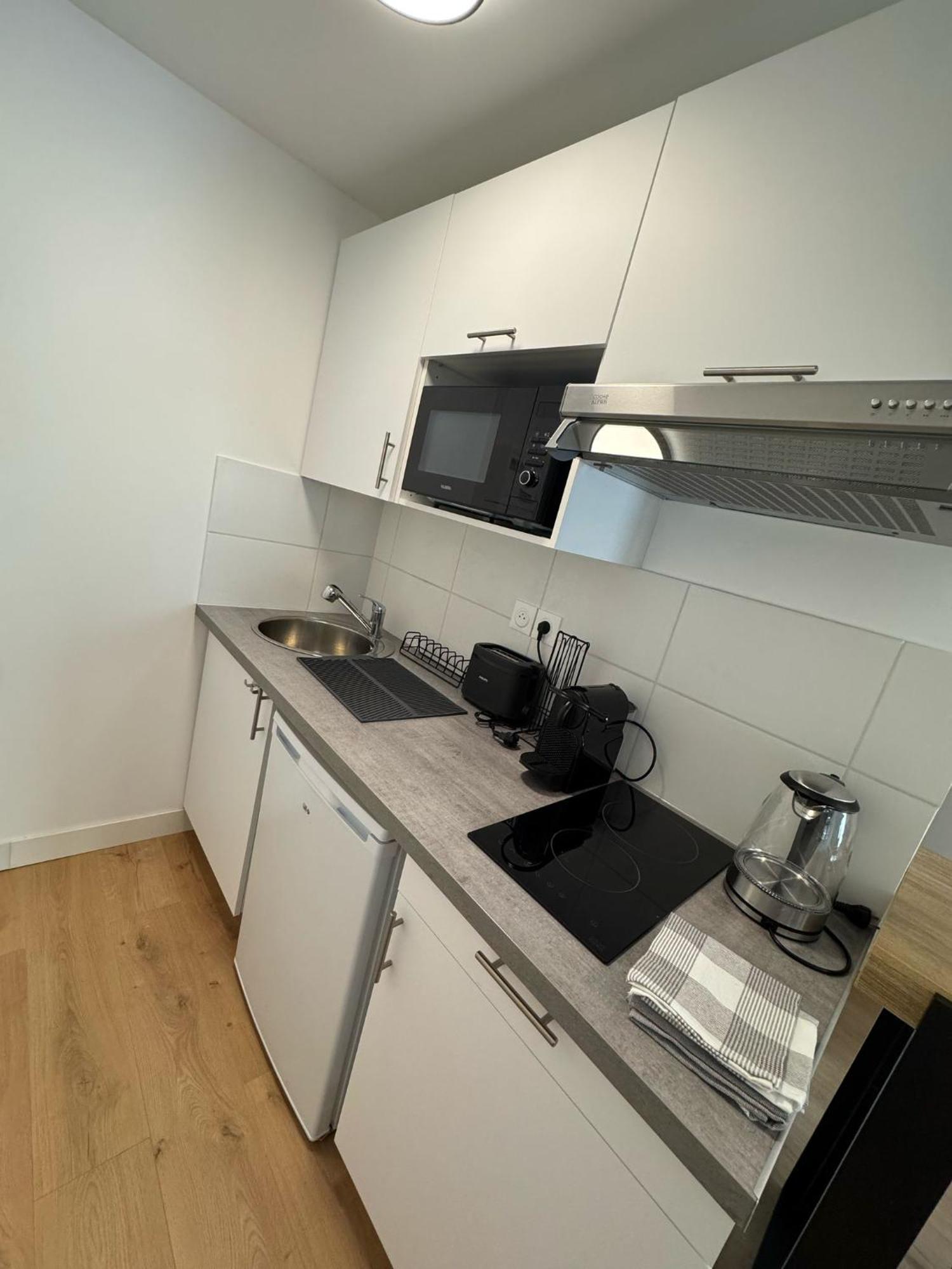 Apartment Chaleureux Proximite Gare Et Centre *