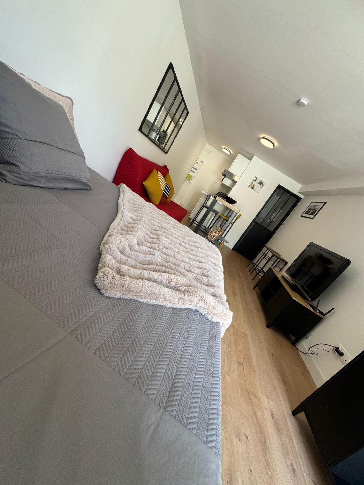 Appartement Chaleureux Proximite Gare Et Centre *