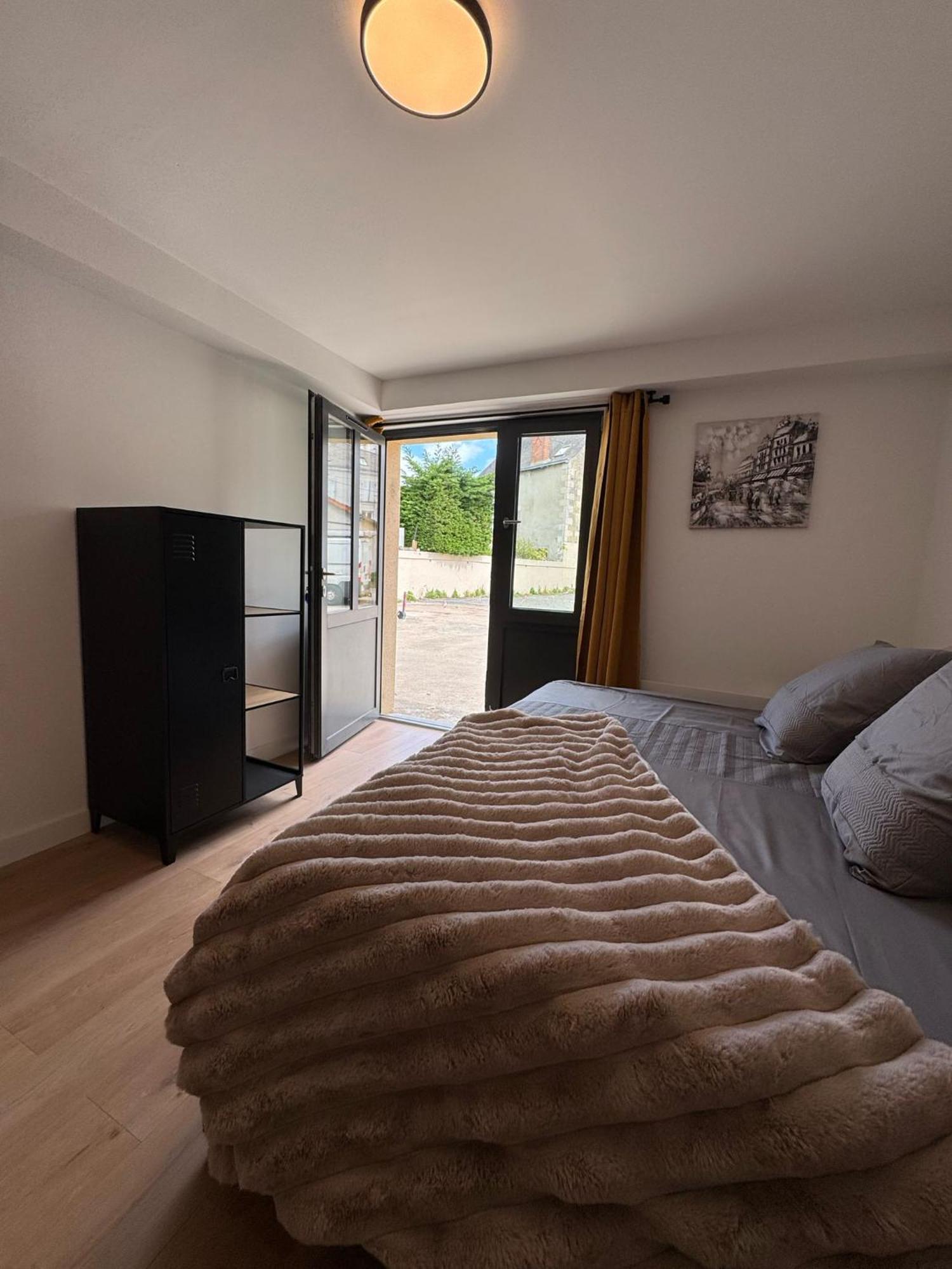 Apartment Chaleureux Proximite Gare Et Centre Poitiers